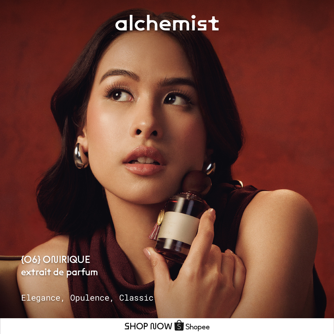 Alchemist Fragrance Facebook ad: Smells like classic and elegance
