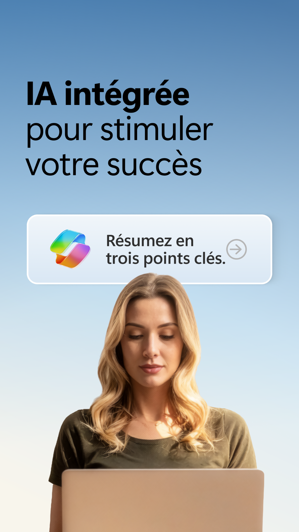 Microsoft 365 Facebook ad