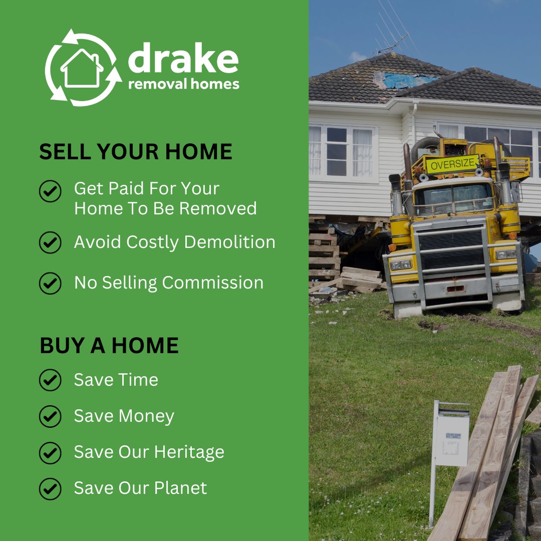 Drake Removal Homes Facebook ad: Buy or sell a home (whilst keeping your…