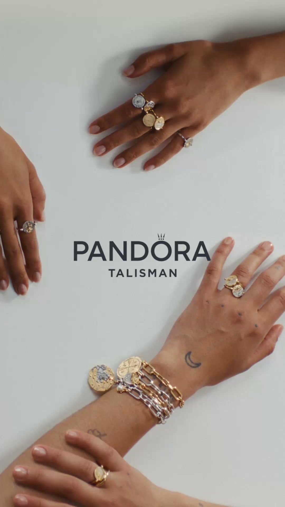 Pandora Facebook ad: Novità Pandora Talisman