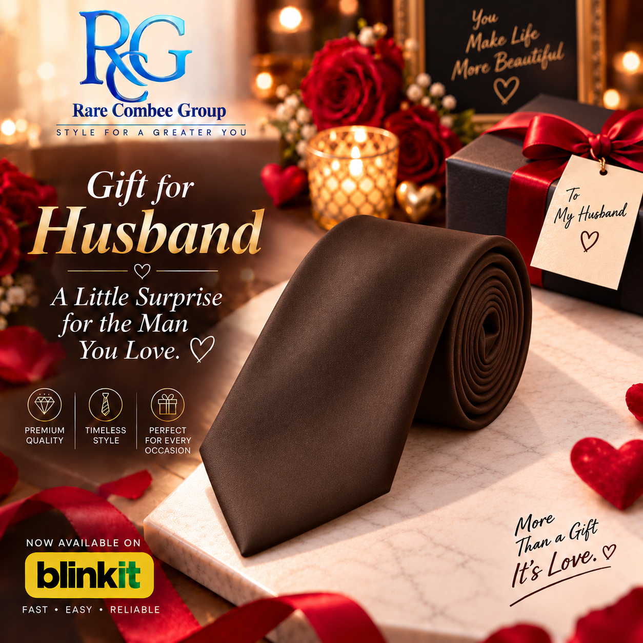 Rare combee group Facebook ad: Husband ke liye gift choose karna kabhi-kabhi difficult…