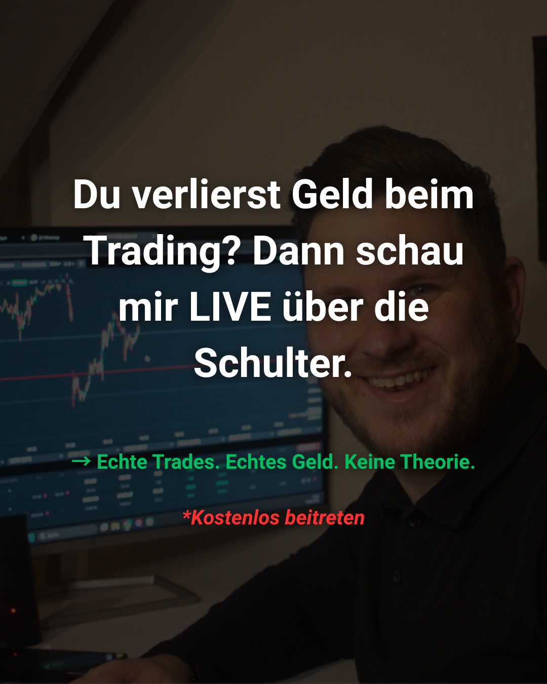 Andre Rosenthal Facebook ad