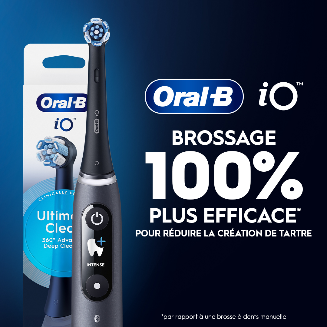 Oral-B Facebook ad from Jan 1, 2026
