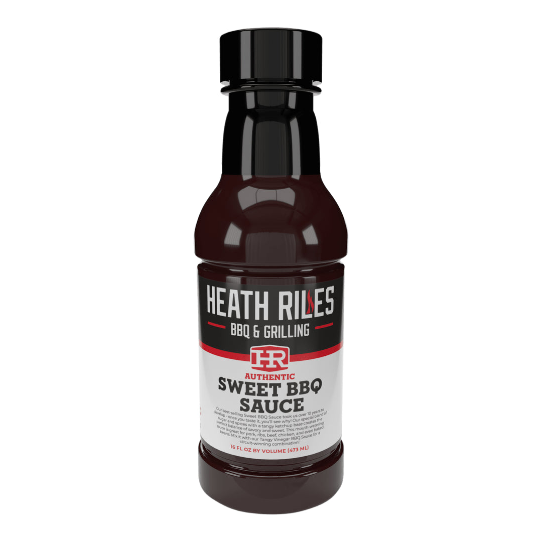 Heath Riles BBQ Facebook ad: Oh my gawd!