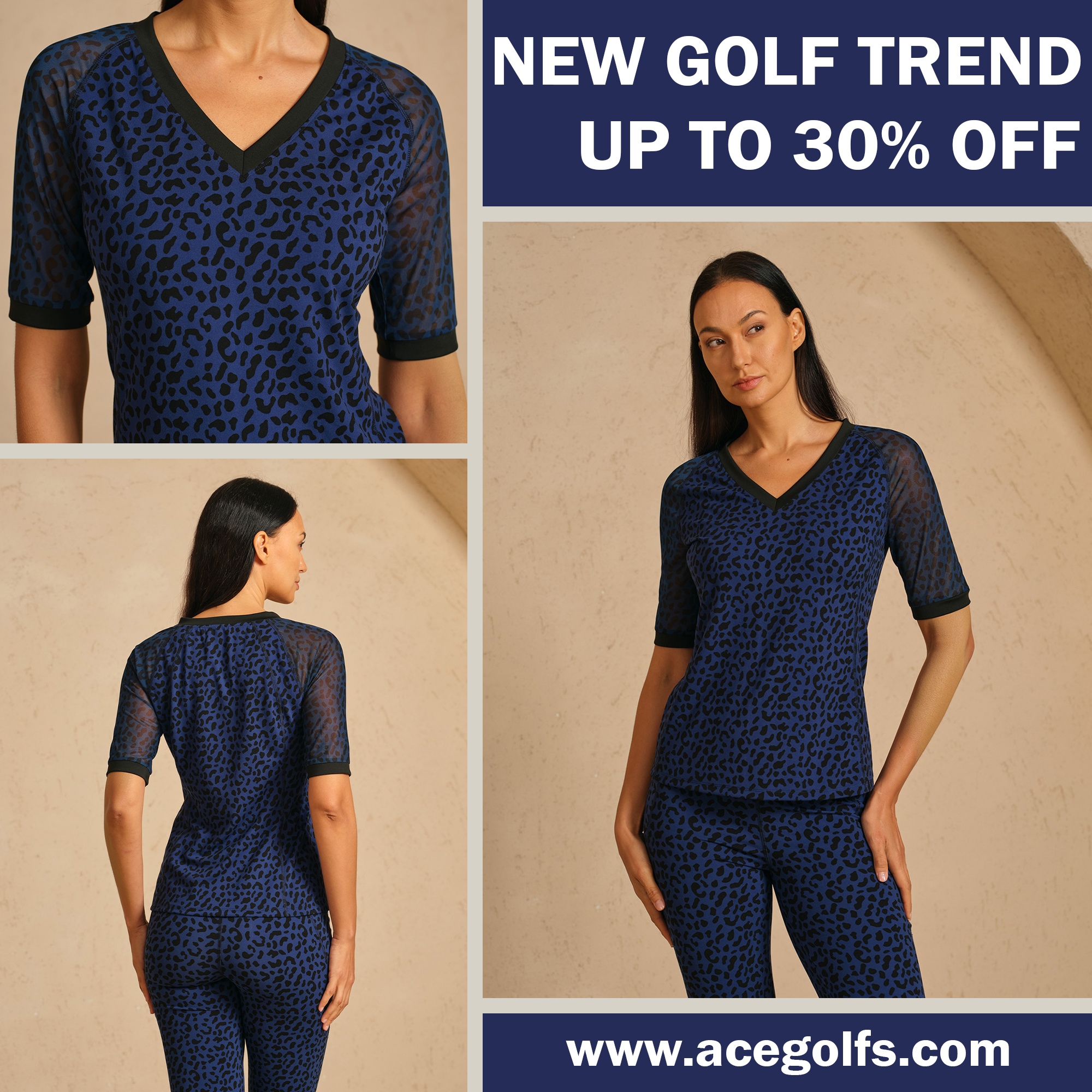 Acegolfs Fashion Facebook ad