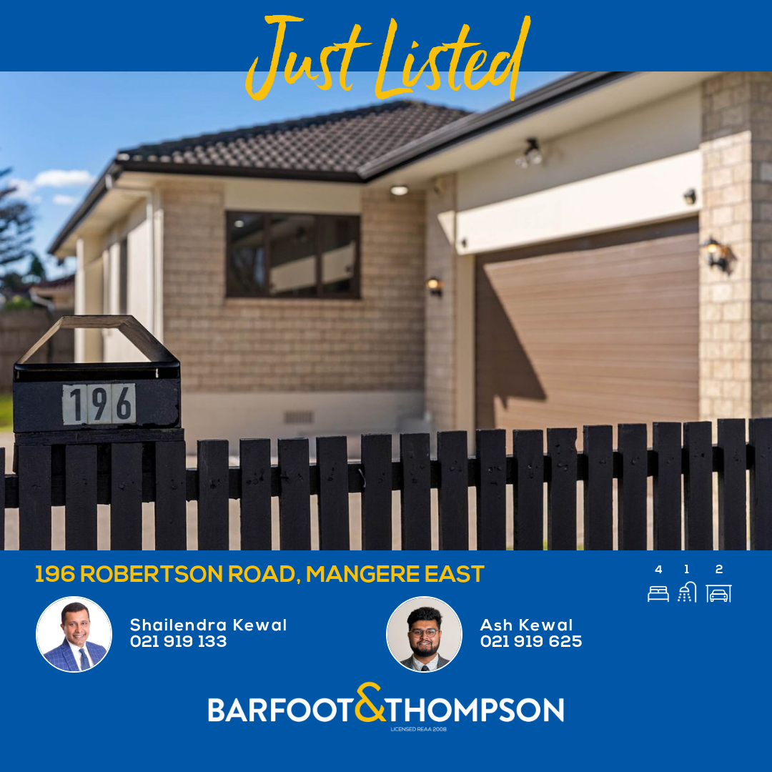 Barfoot & Thompson Manukau Facebook ad from Jul 1, 2026