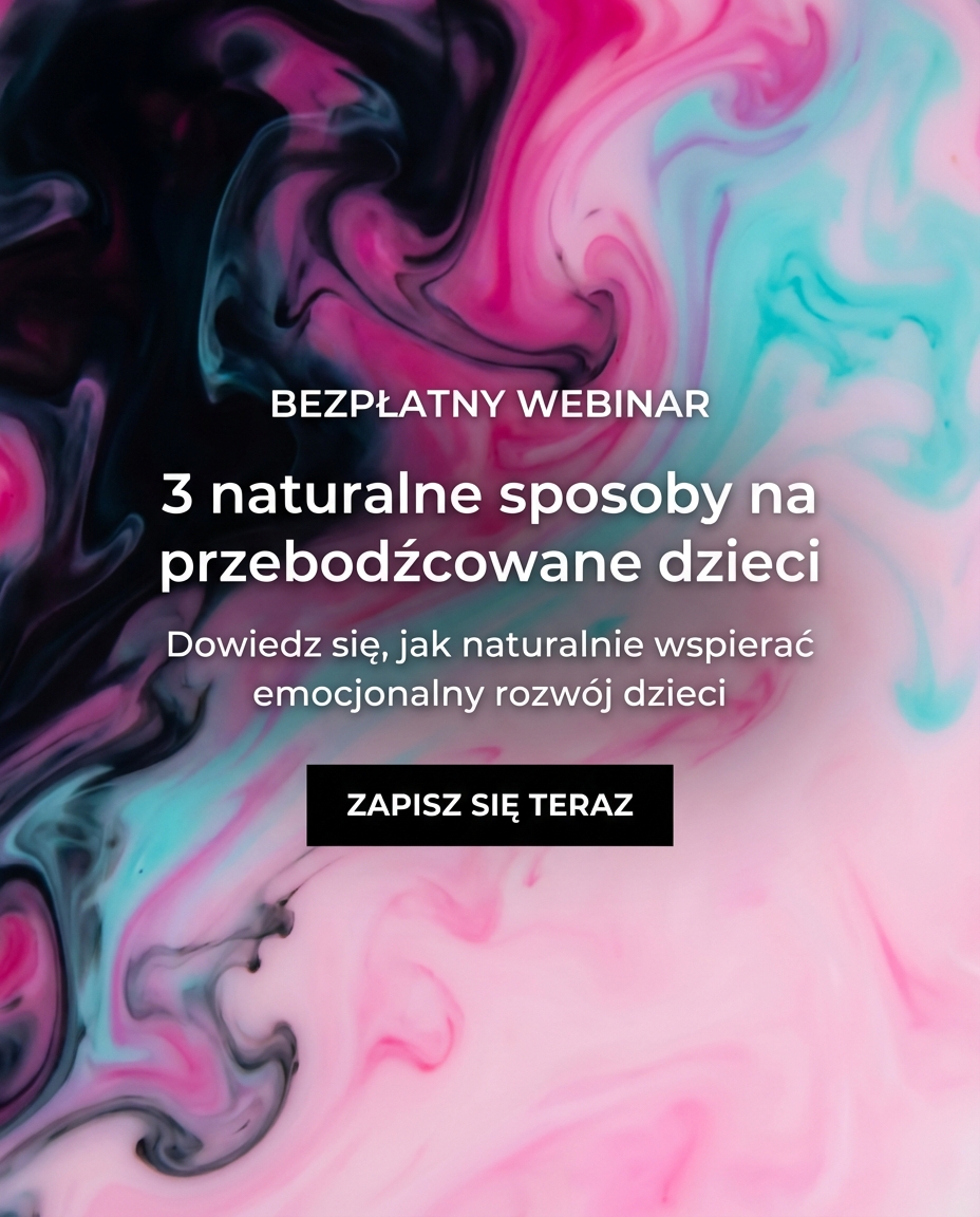 Sonia Michalik - psycholog dziecięca Facebook ad