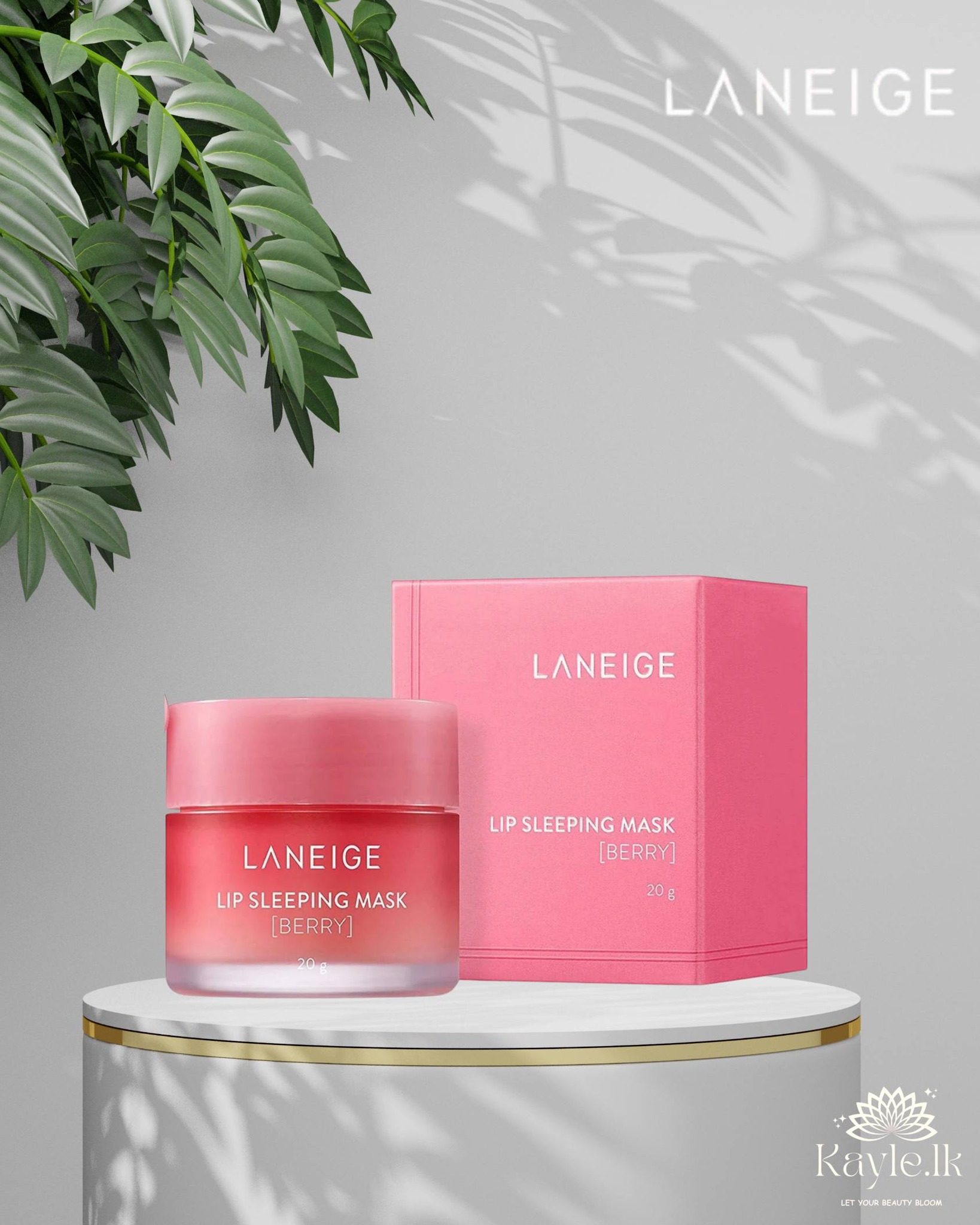 Kayle.lk Facebook ad: ලොව පිලිගත් උසස්ම තත්වයේ Skin Care Products ලබා…