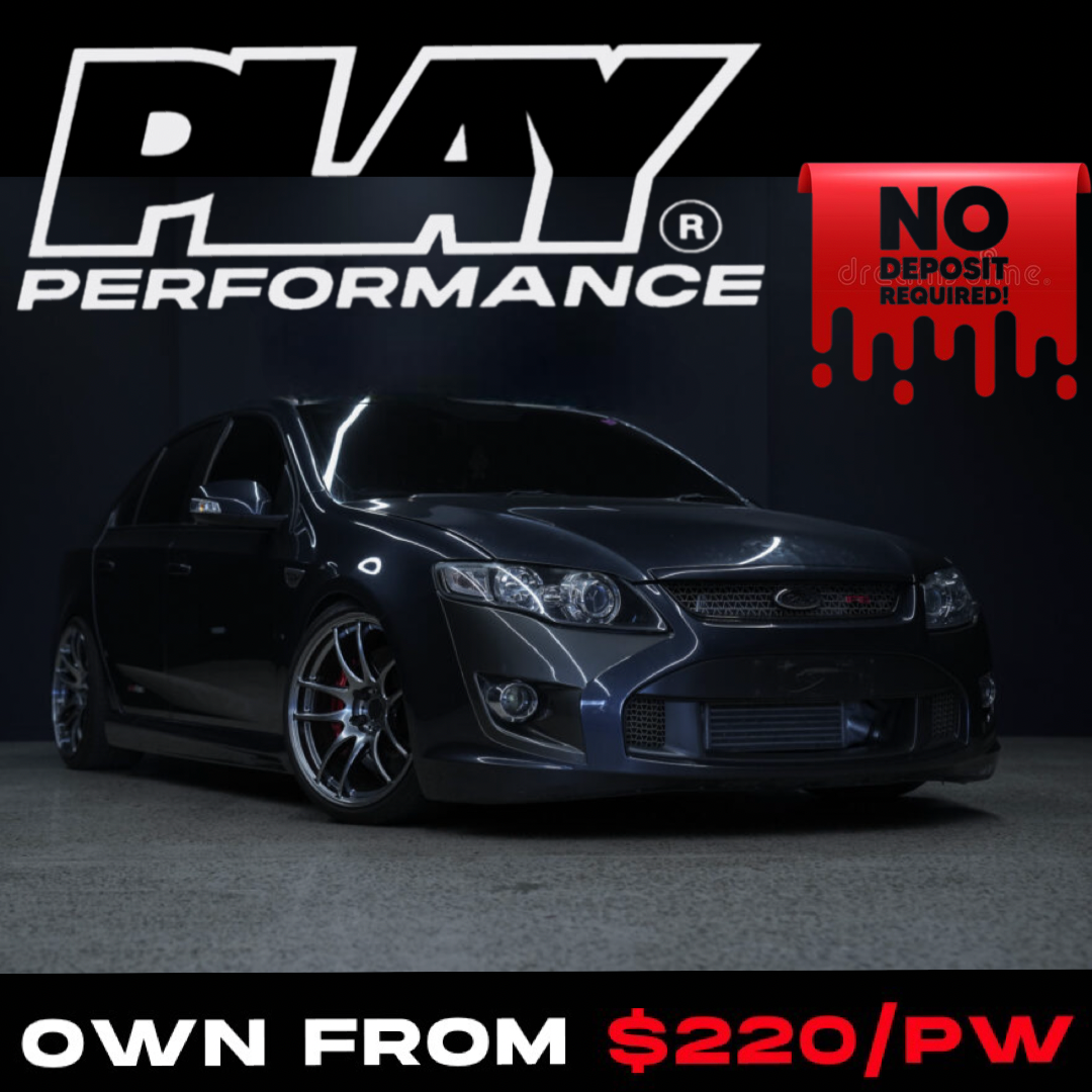 Play Performance Facebook ad: We are Australia's Largest HSV seller, and ALL…