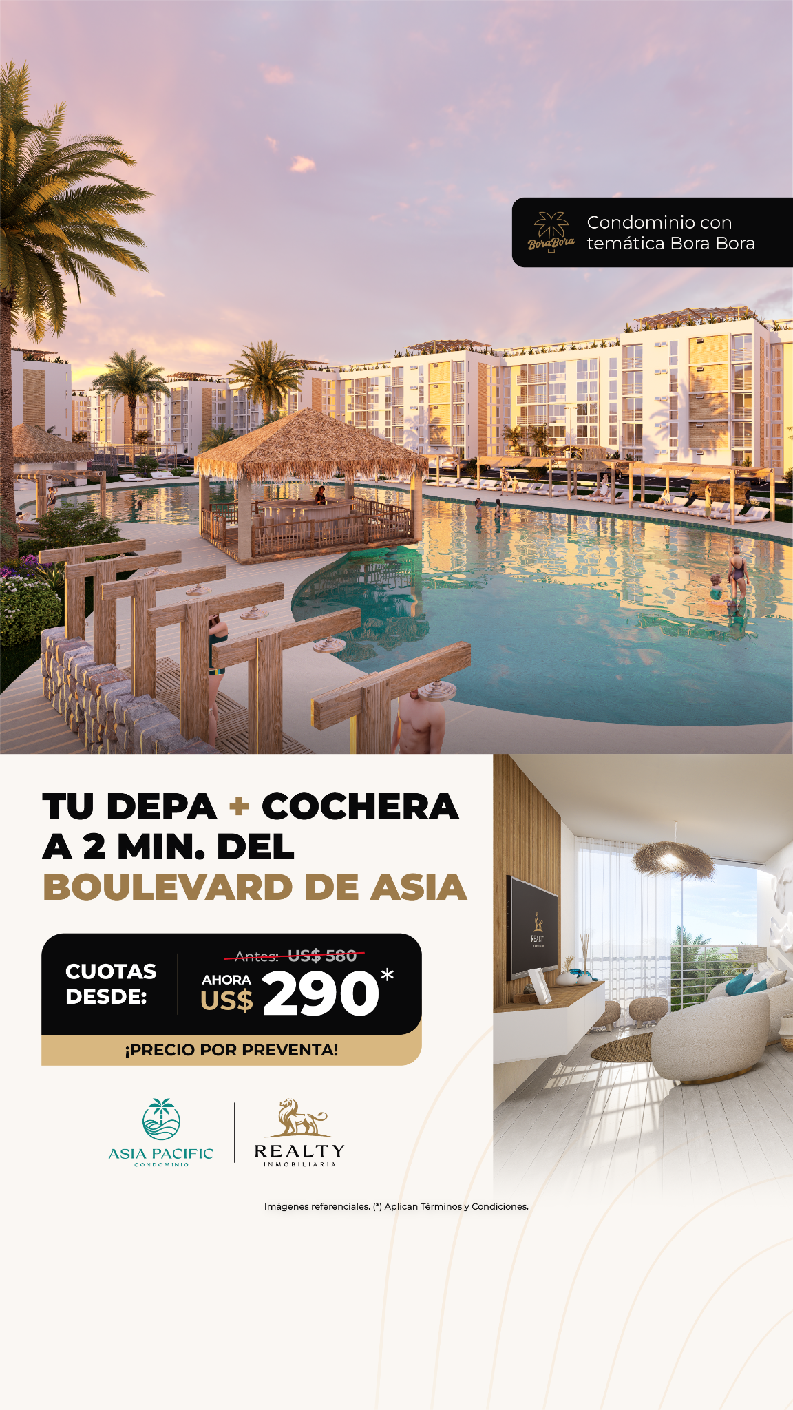 Realty Grupo Inmobiliario Facebook ad