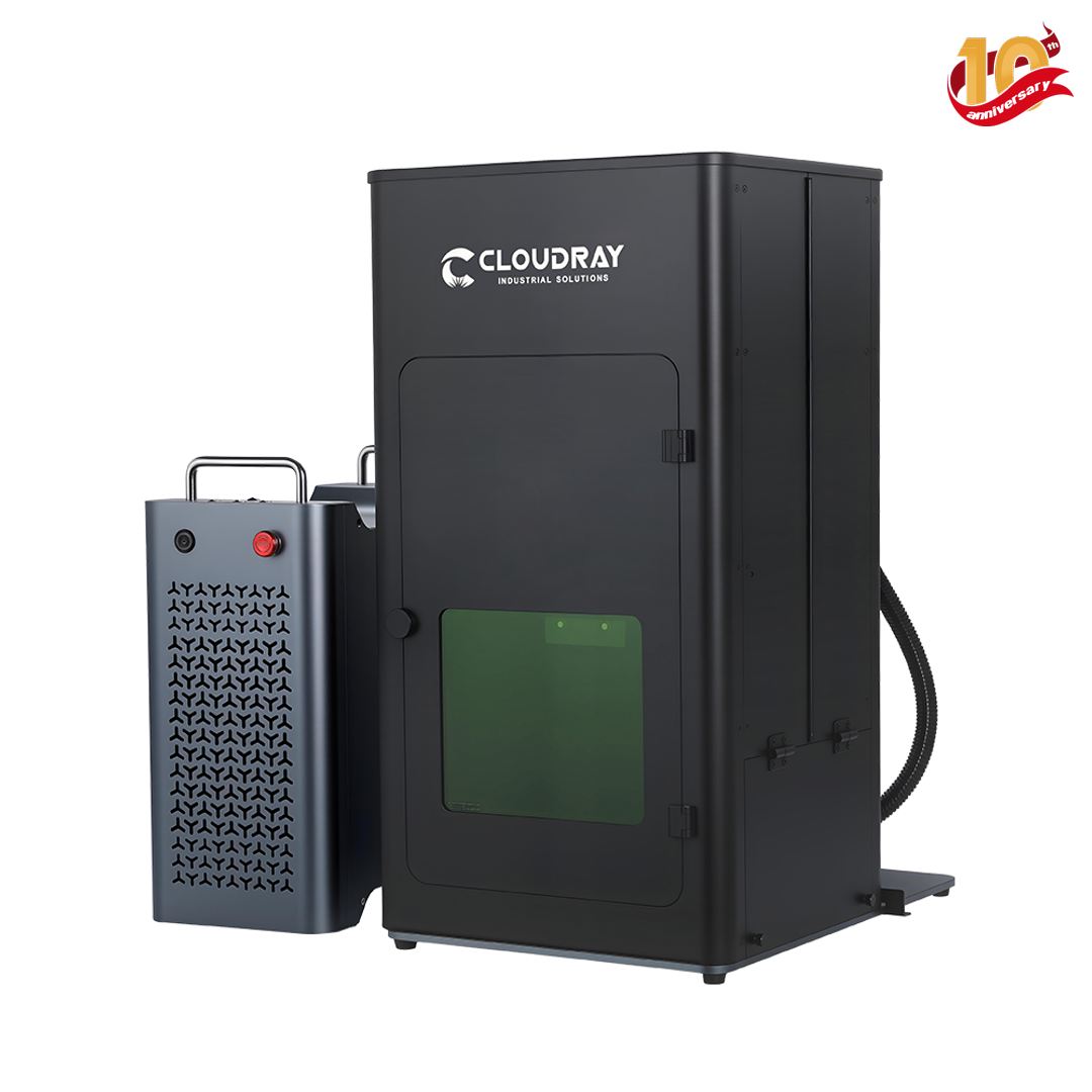 Cloudray Laser Facebook ad