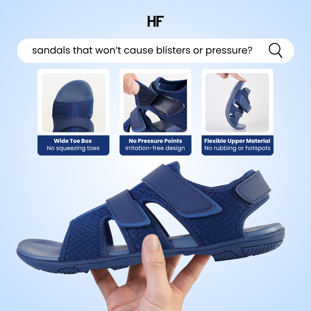HIKE Footwear Facebook ad