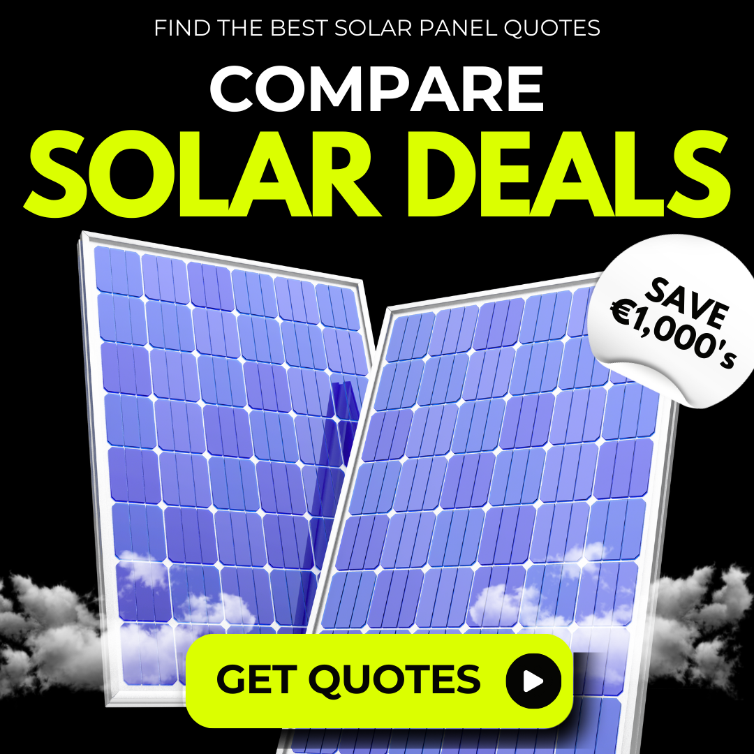Get Solar Quotes Facebook ad