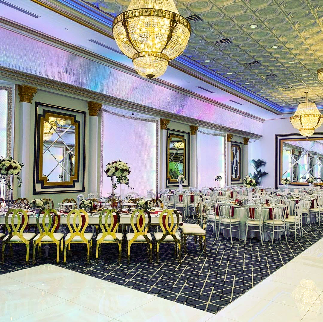 Imperial Event Venue Facebook ad from Apr 8, 2026