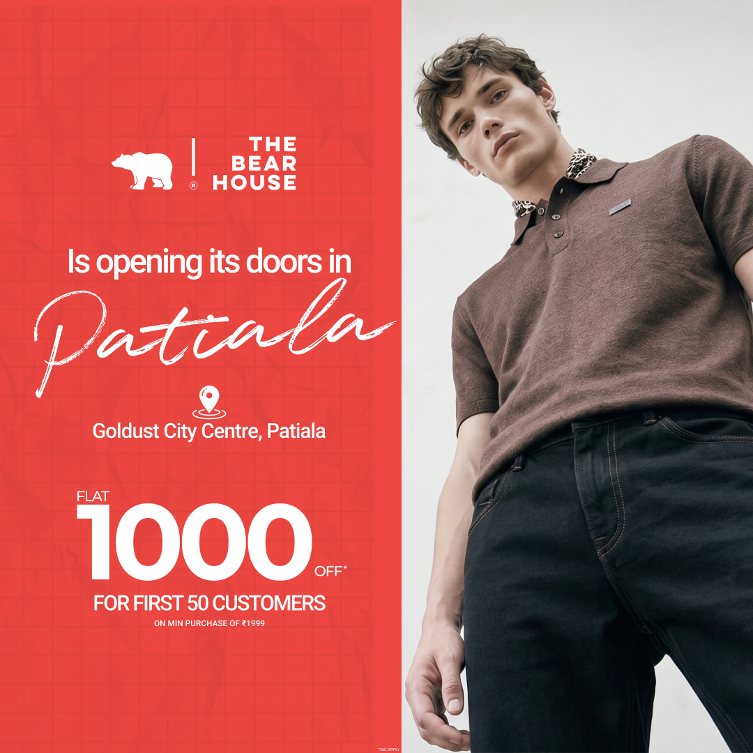 Bearhouseindia Facebook ad