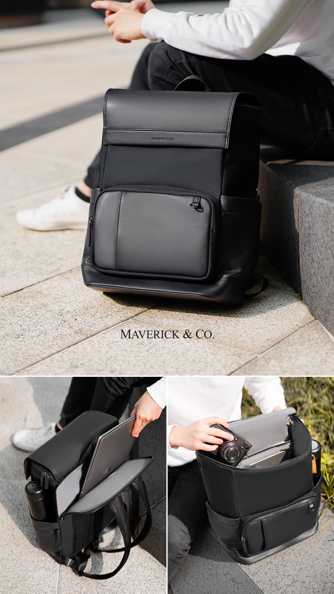 Maverick & Co. Facebook ad