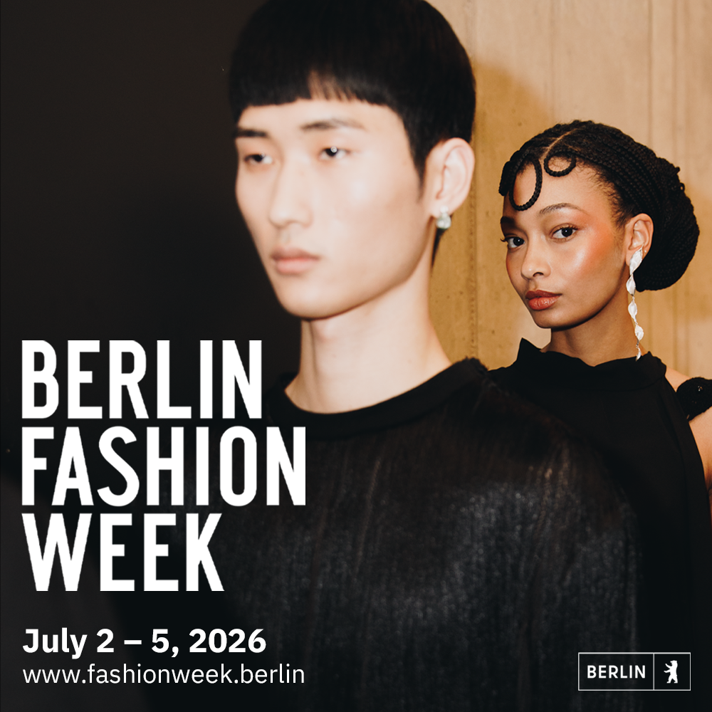 Berlin Fashion Week Facebook ad