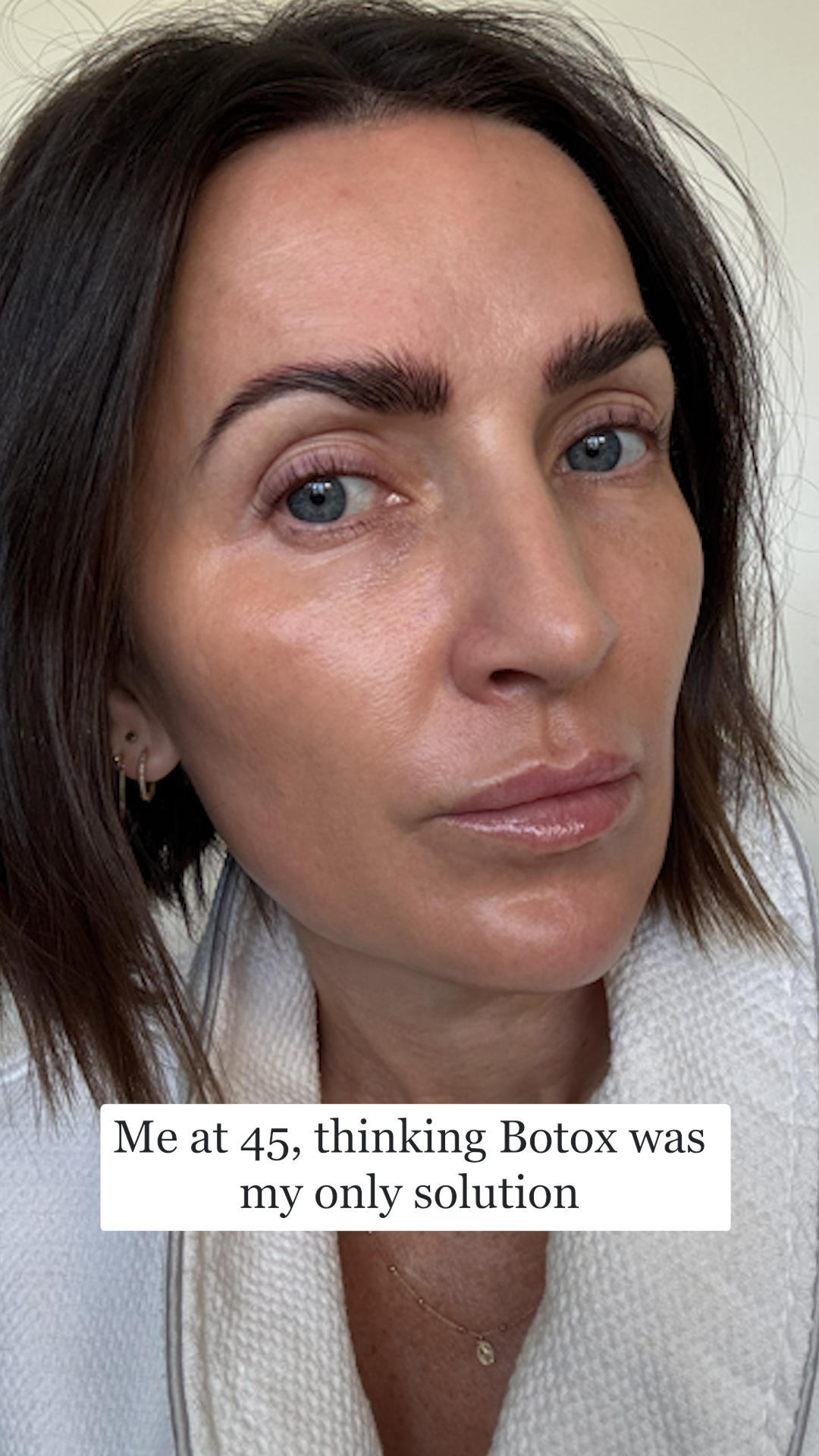 Qure Skincare Facebook ad