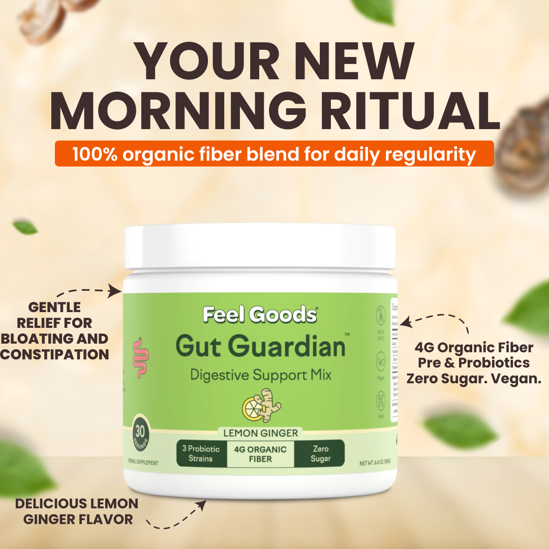 Feel Goods Facebook ad