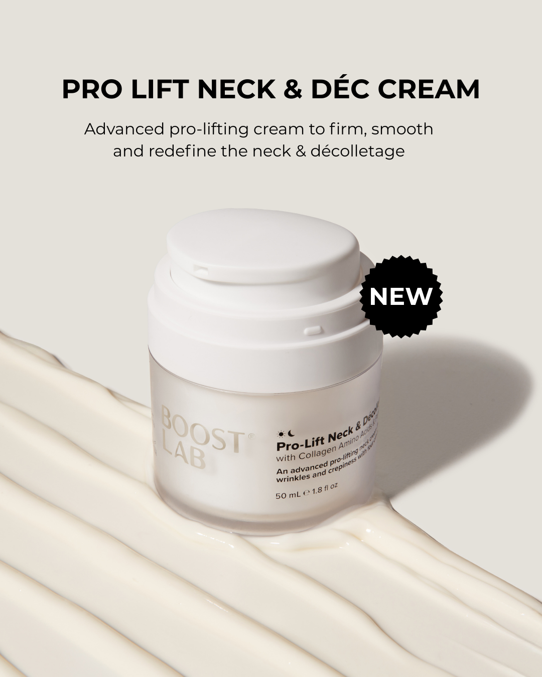 BOOST LAB Co. Facebook ad