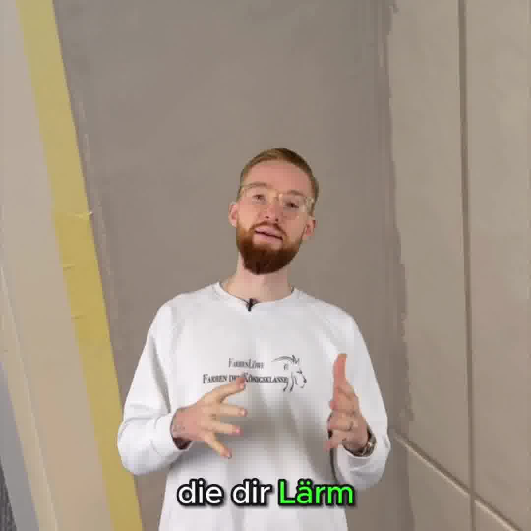 Farben Löwe Facebook ad from Oct 17, 2025