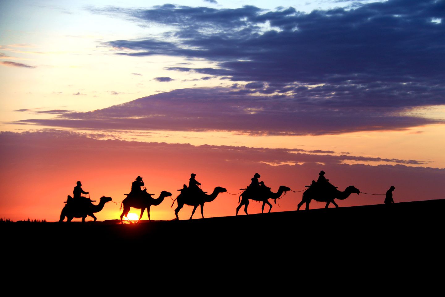 Dunhuang Facebook ad