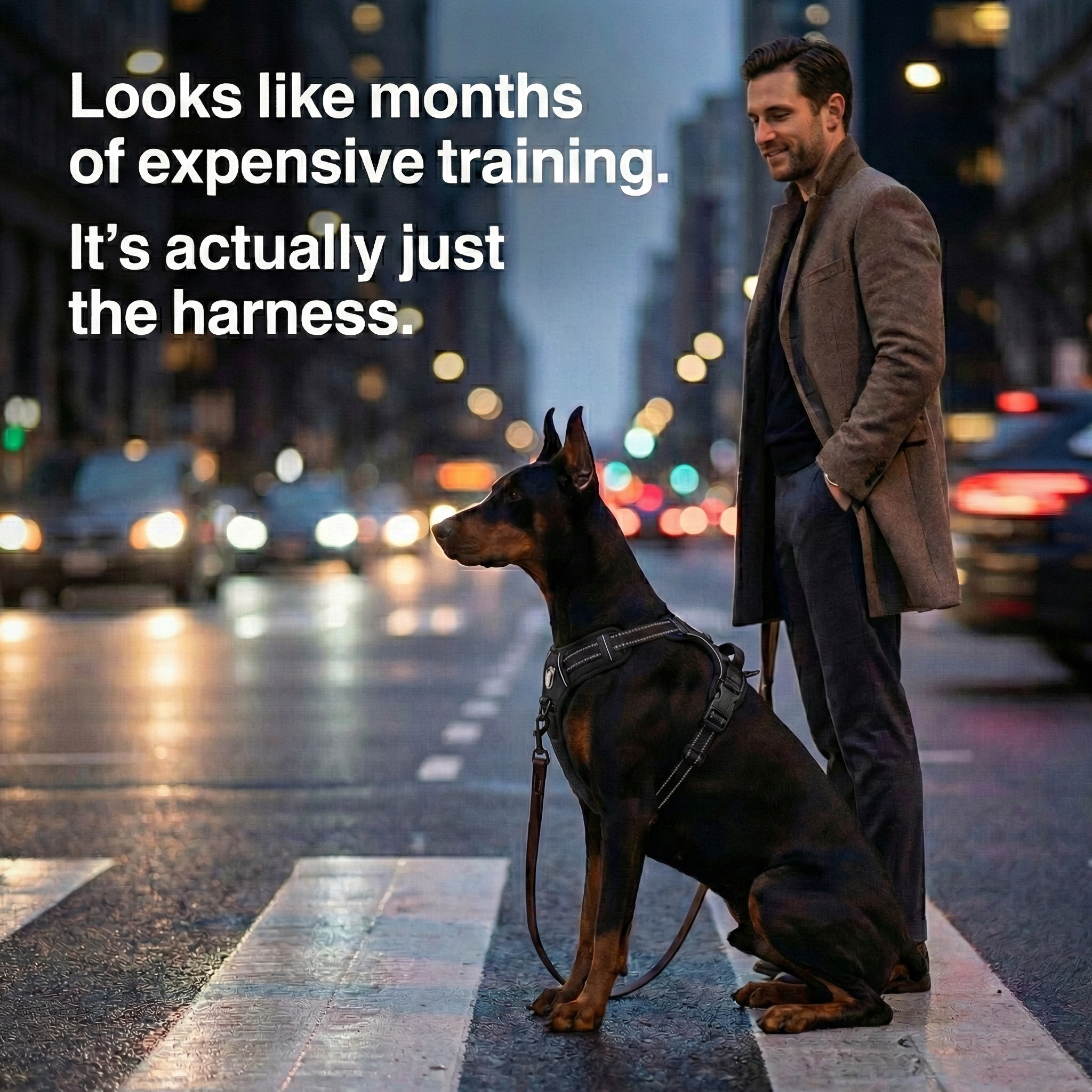 PawSafe Facebook ad