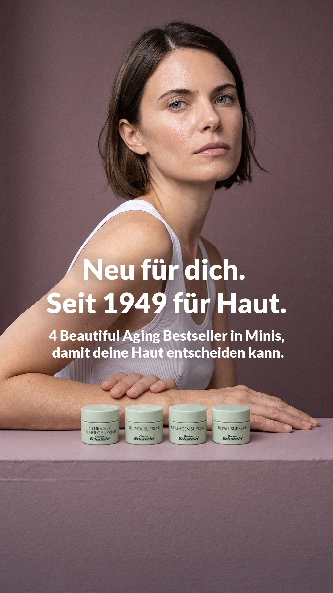 Doctor Eckstein Facebook ad