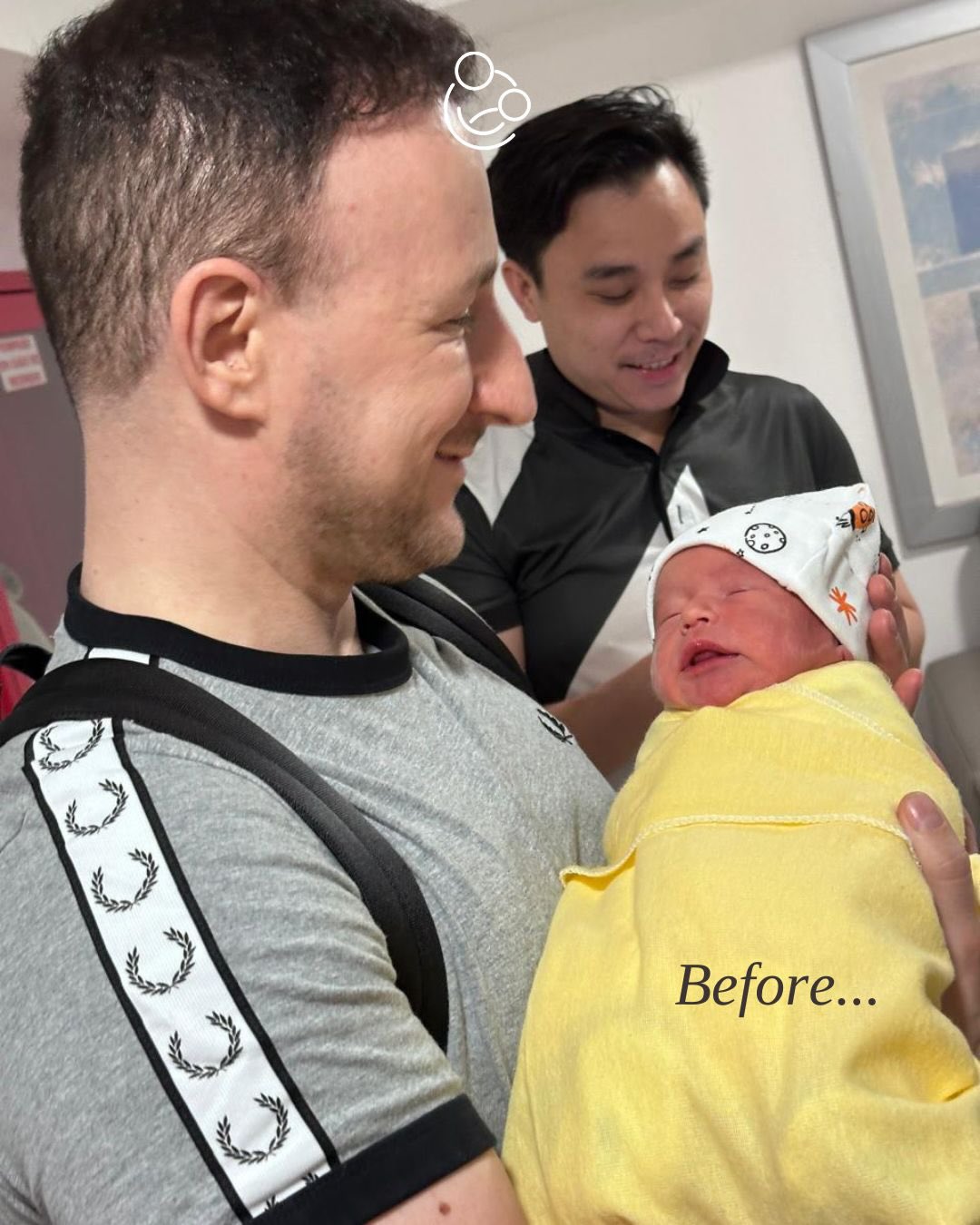 Surrogacy México Facebook ad: It was once a longing…
