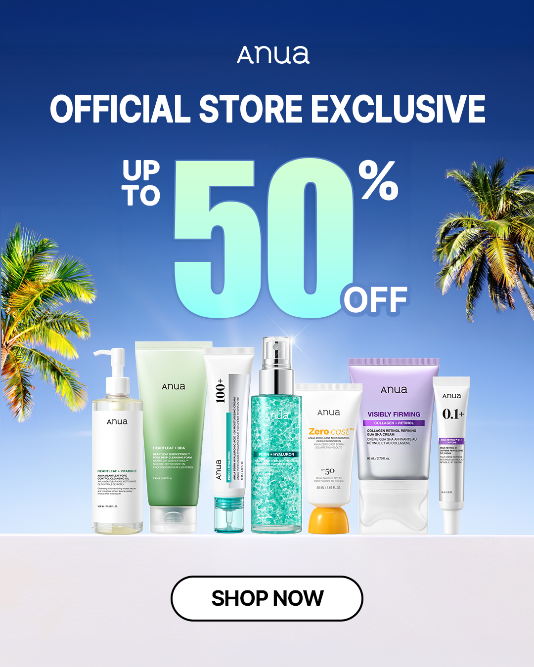 ANUA_Global Facebook ad
