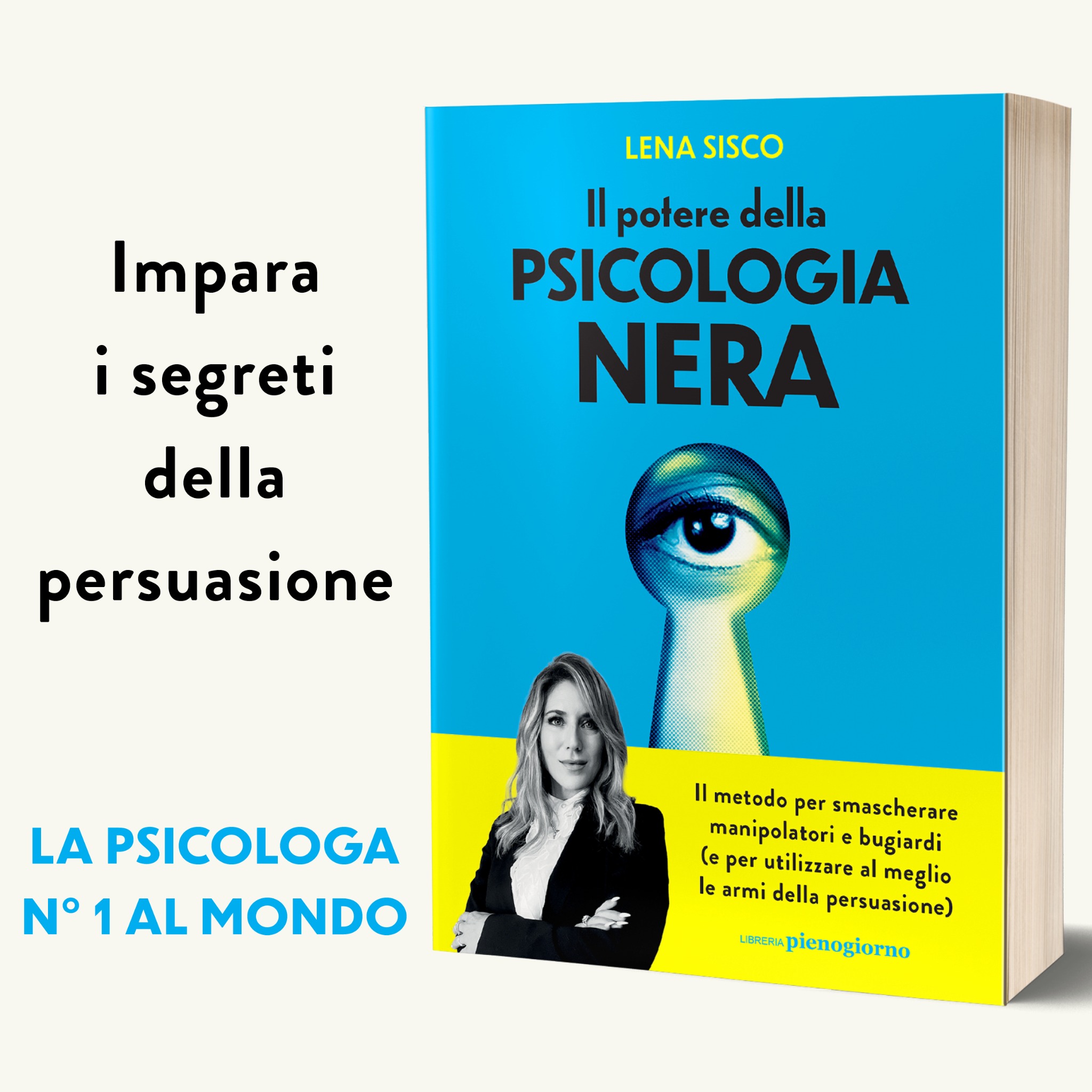 Il potere della psicologia nera - Il libro Facebook ad