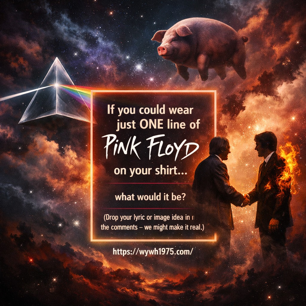 Comfortably Numb Facebook ad
