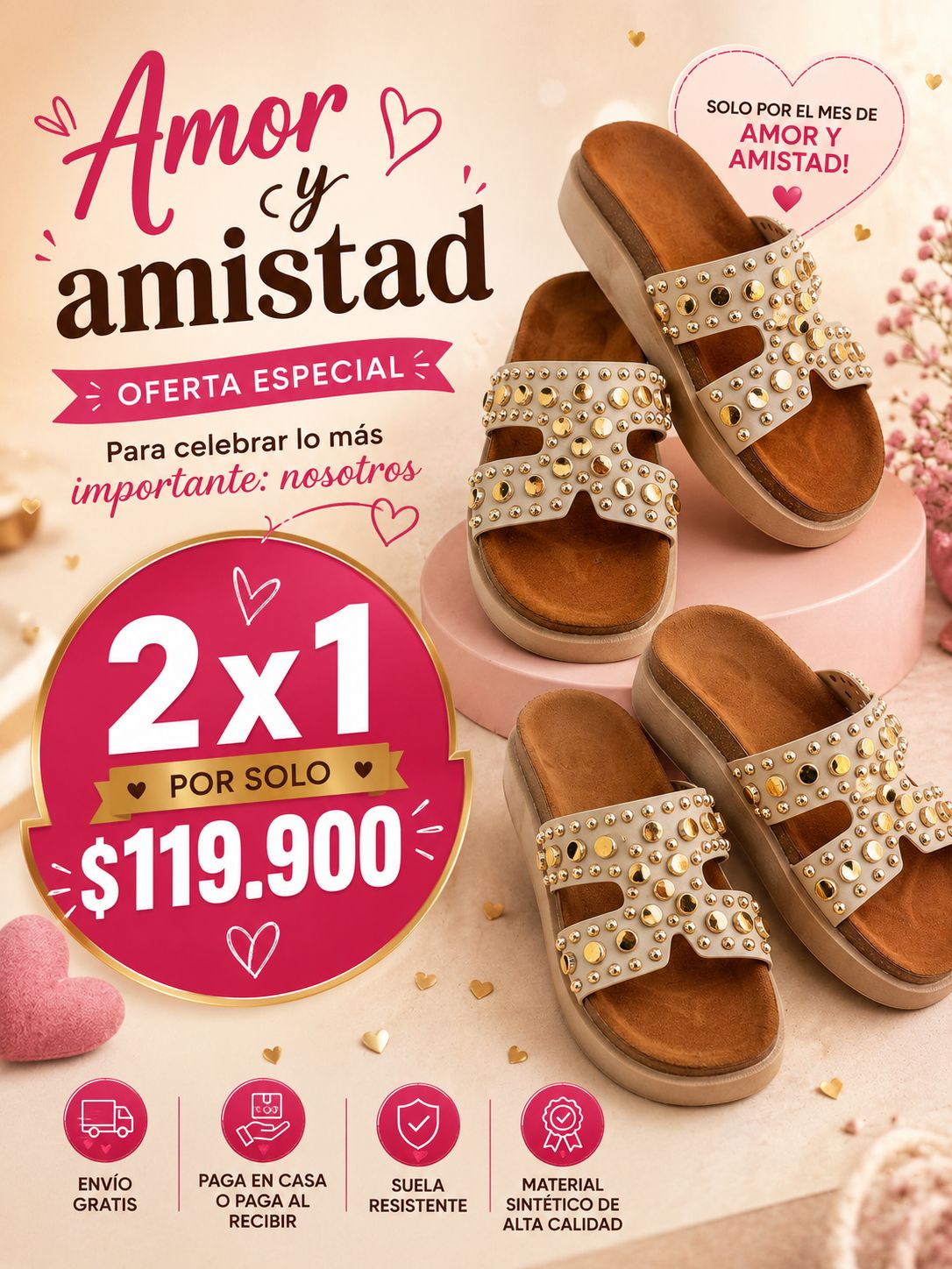 SAYNI Calzado Femenino Facebook ad