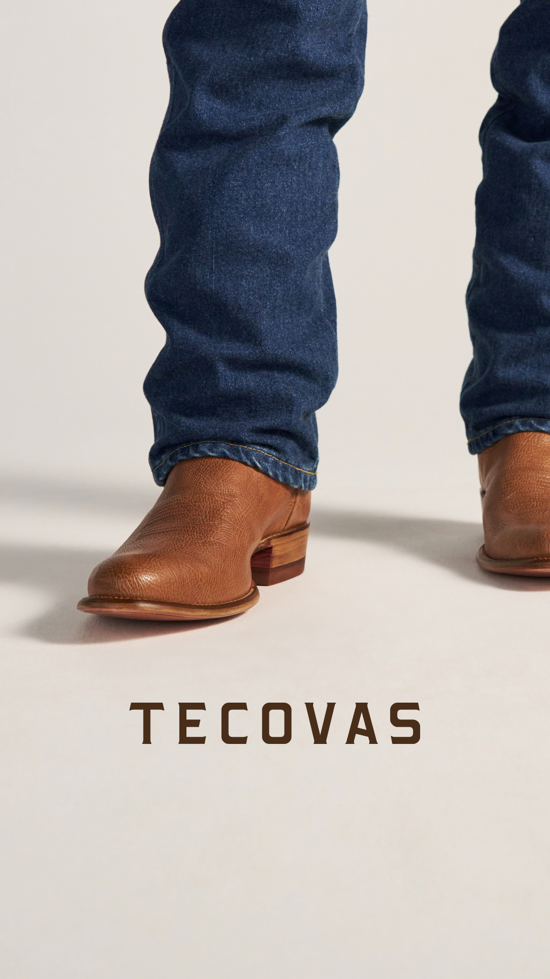 Tecovas Facebook ad