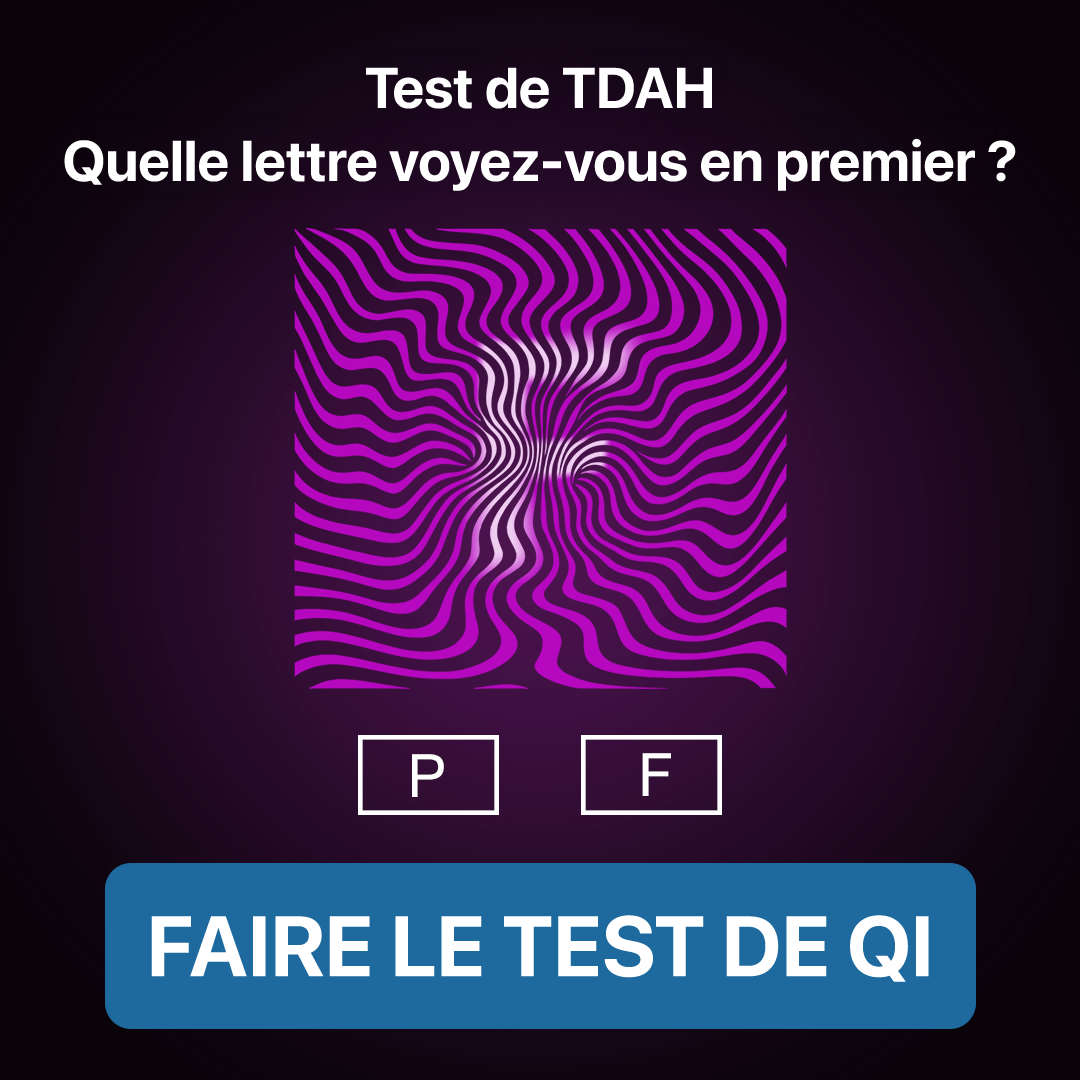 My IQ Facebook ad