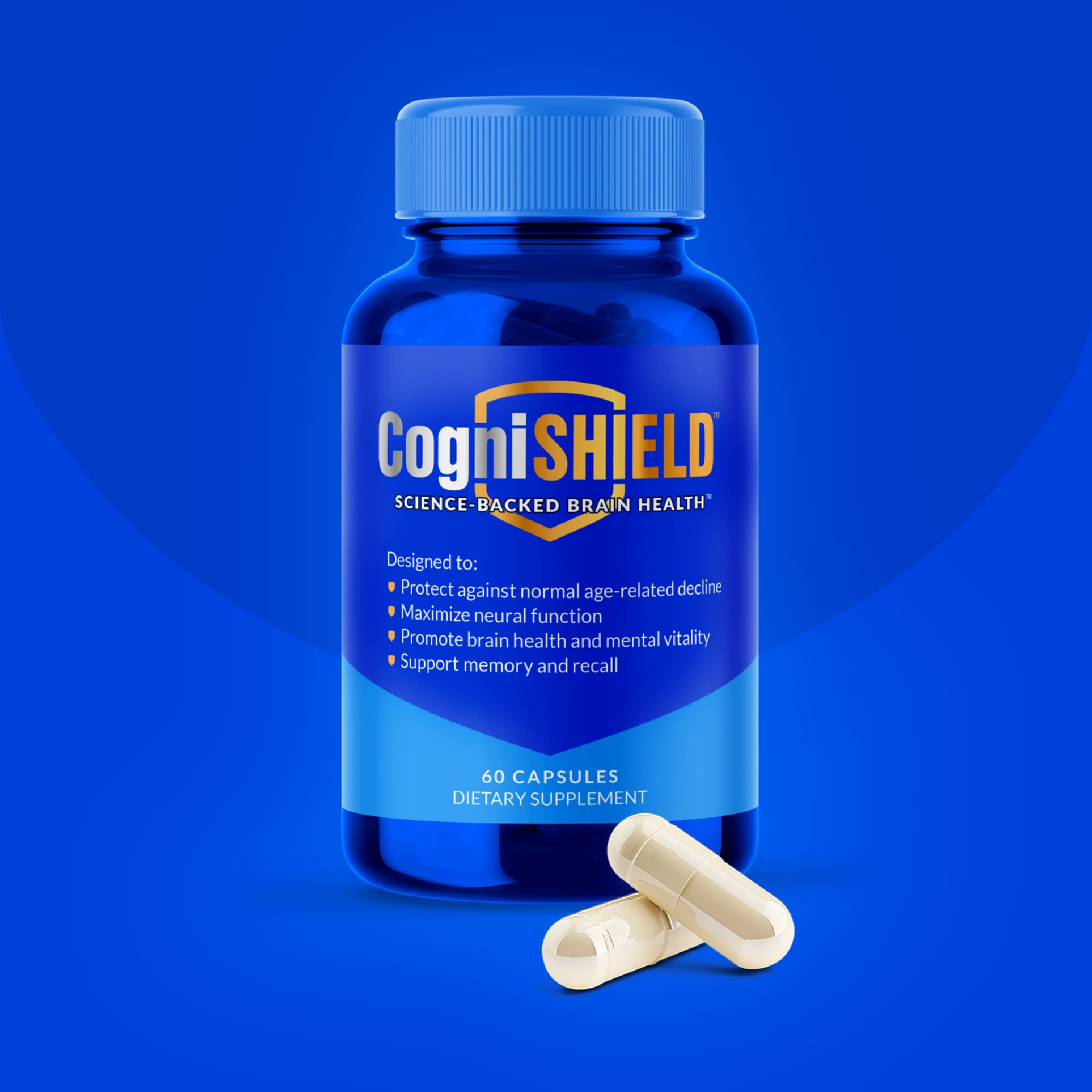 Cognishield Facebook ad