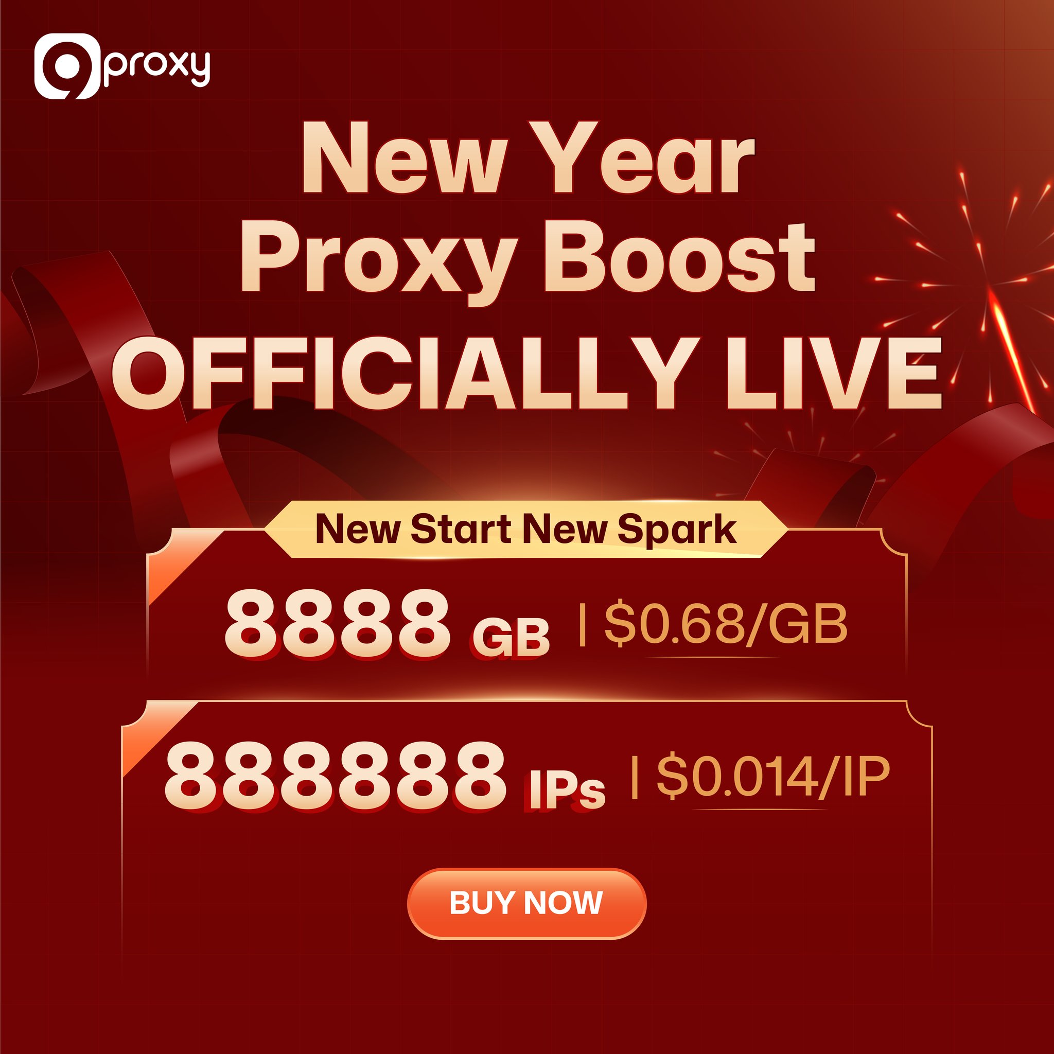 9Proxy Facebook ad