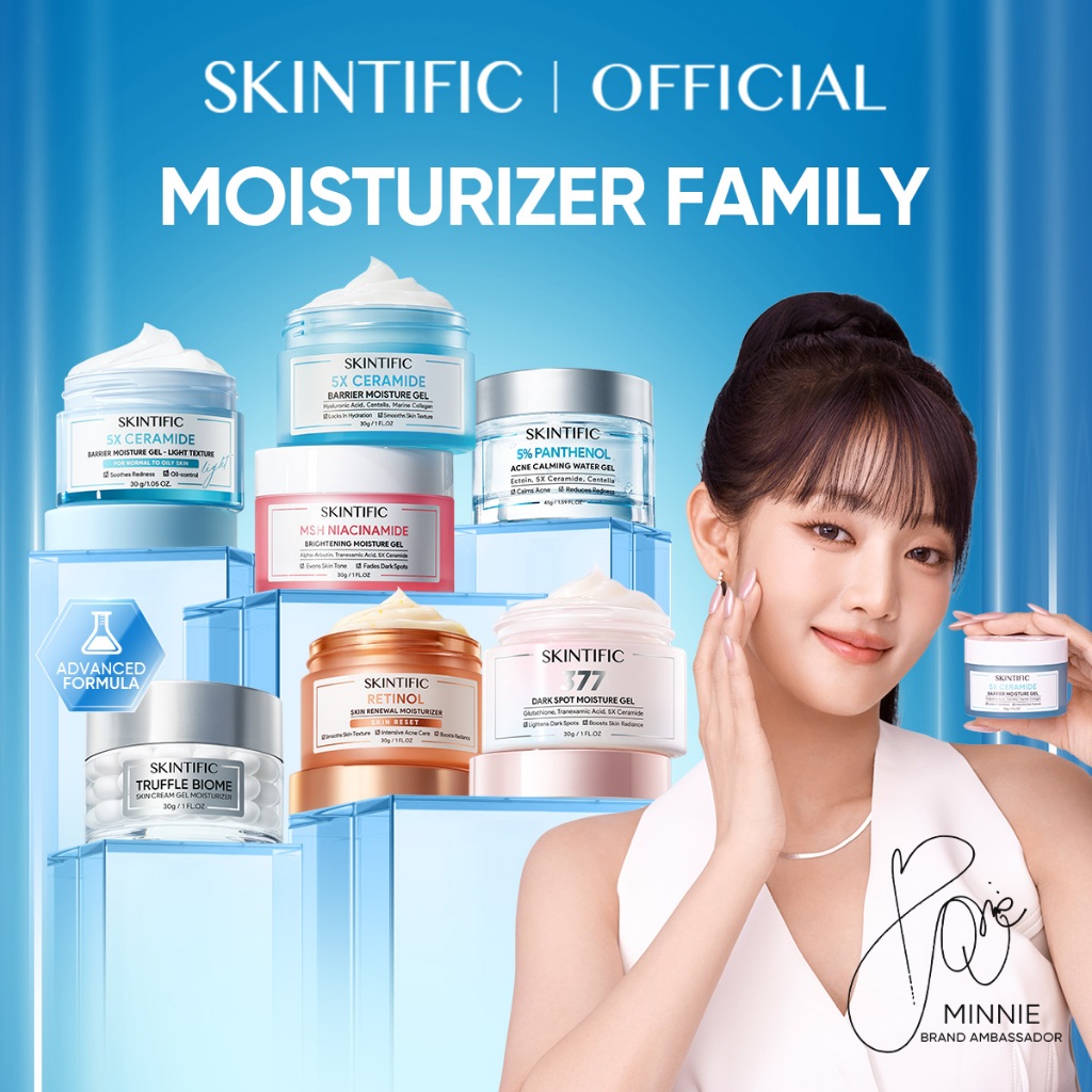 Skintific-Indonesia Facebook ad