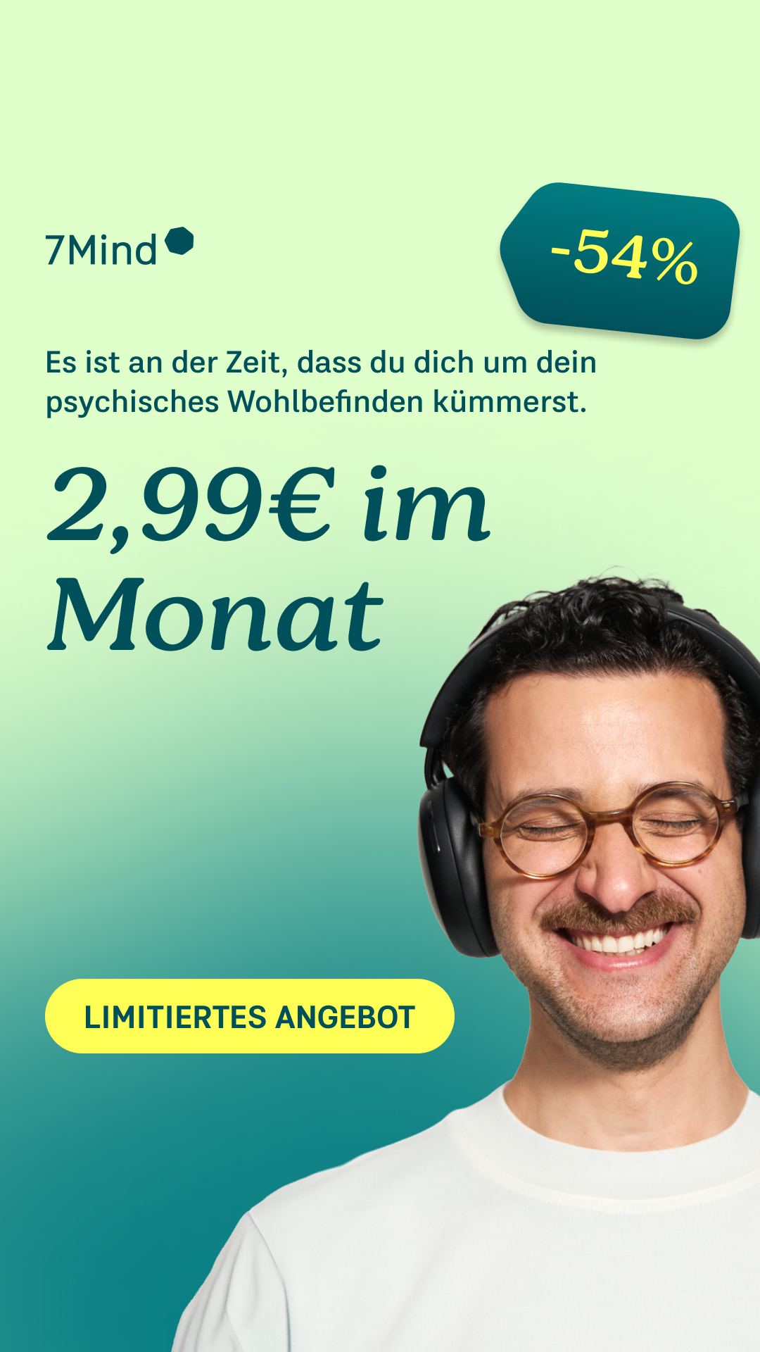 7Mind Facebook ad