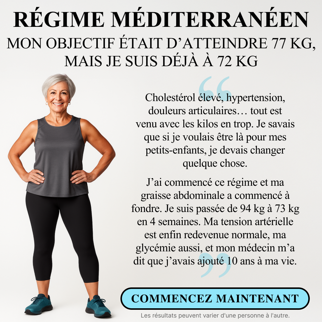 No.Diet Facebook ad: Il suffit de 2 semaines pour voir la différence!