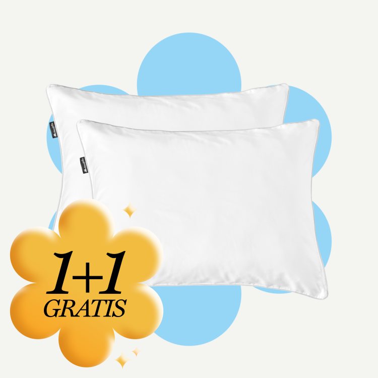 Cloudpillo Facebook ad: Tijd voor een Bedroom Refresh Tot 50% korting!