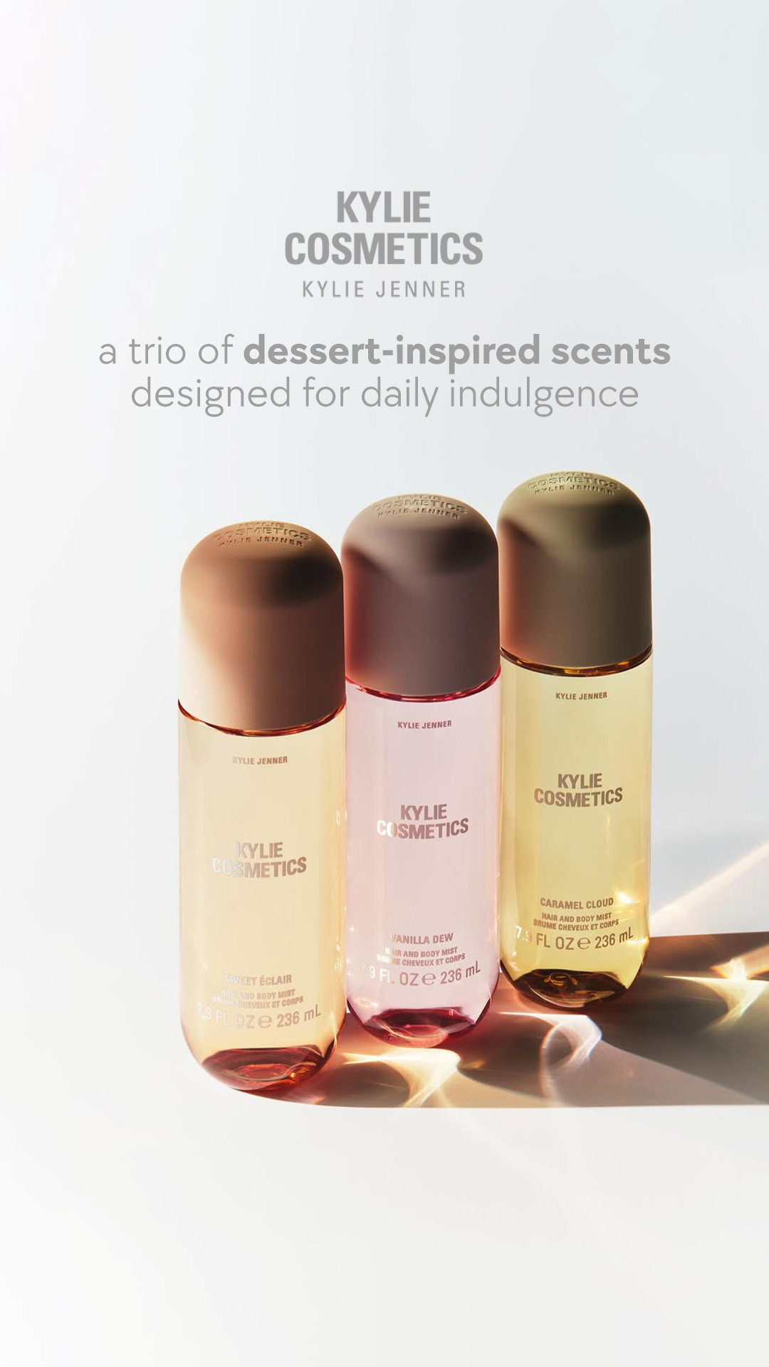 Kylie Cosmetics ISEA Facebook ad from May 11, 2026