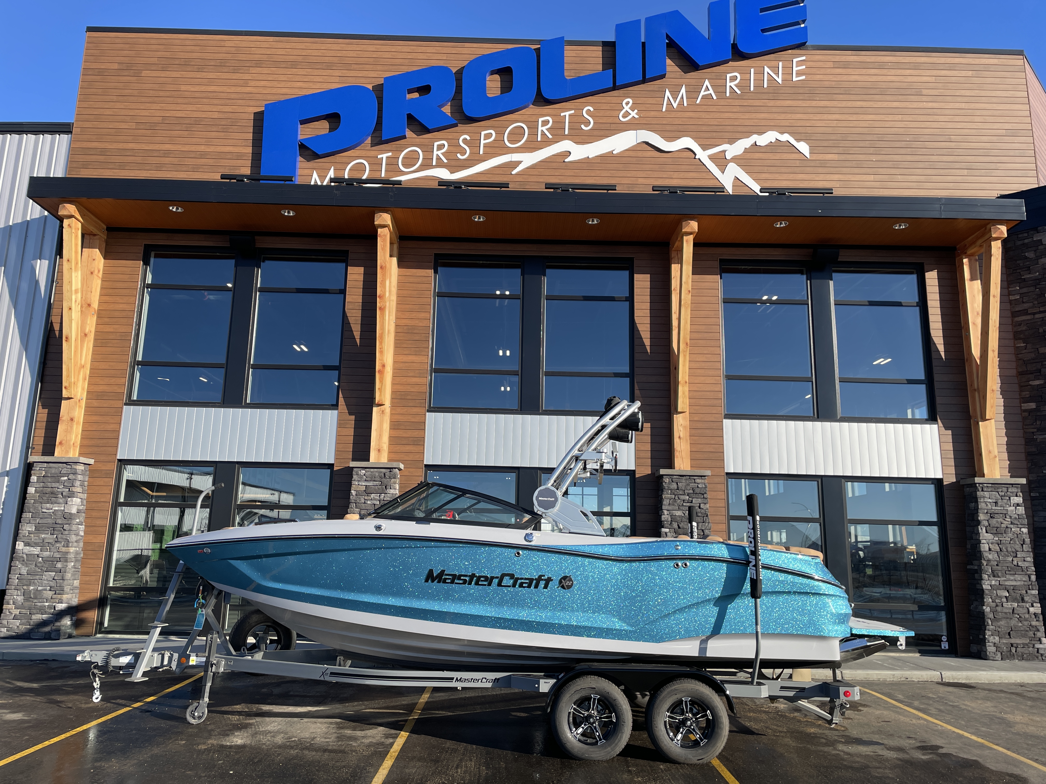 Proline Motorsports & Marine Facebook ad