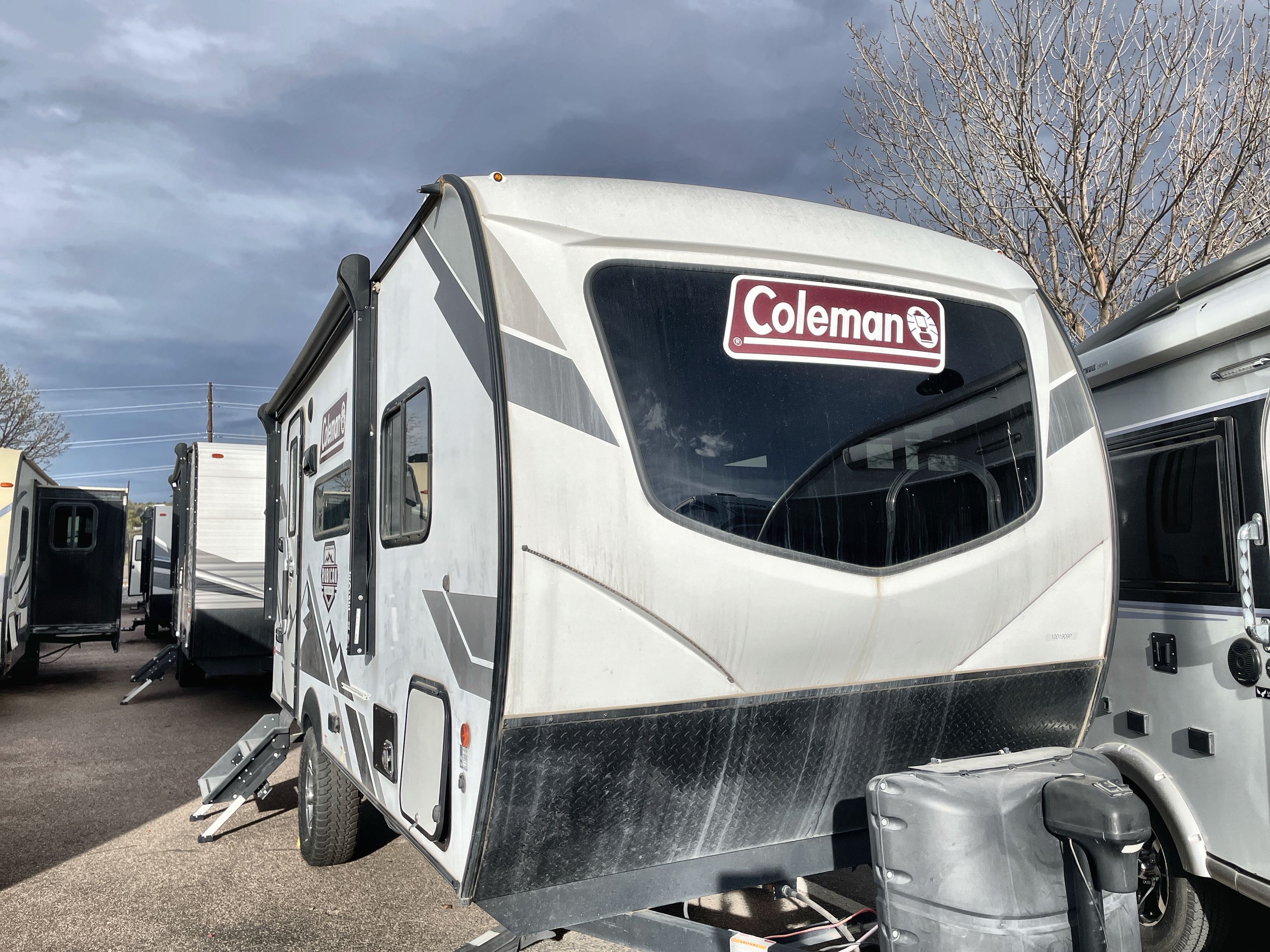 Camping World Facebook ad
