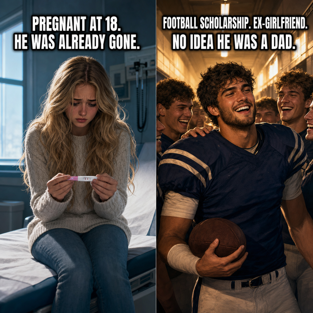 College Sports Romance Books Facebook ad
