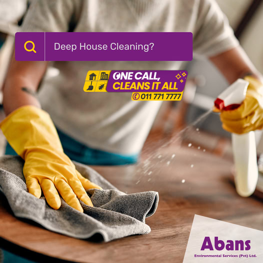 Abans Environmental Services Facebook ad
