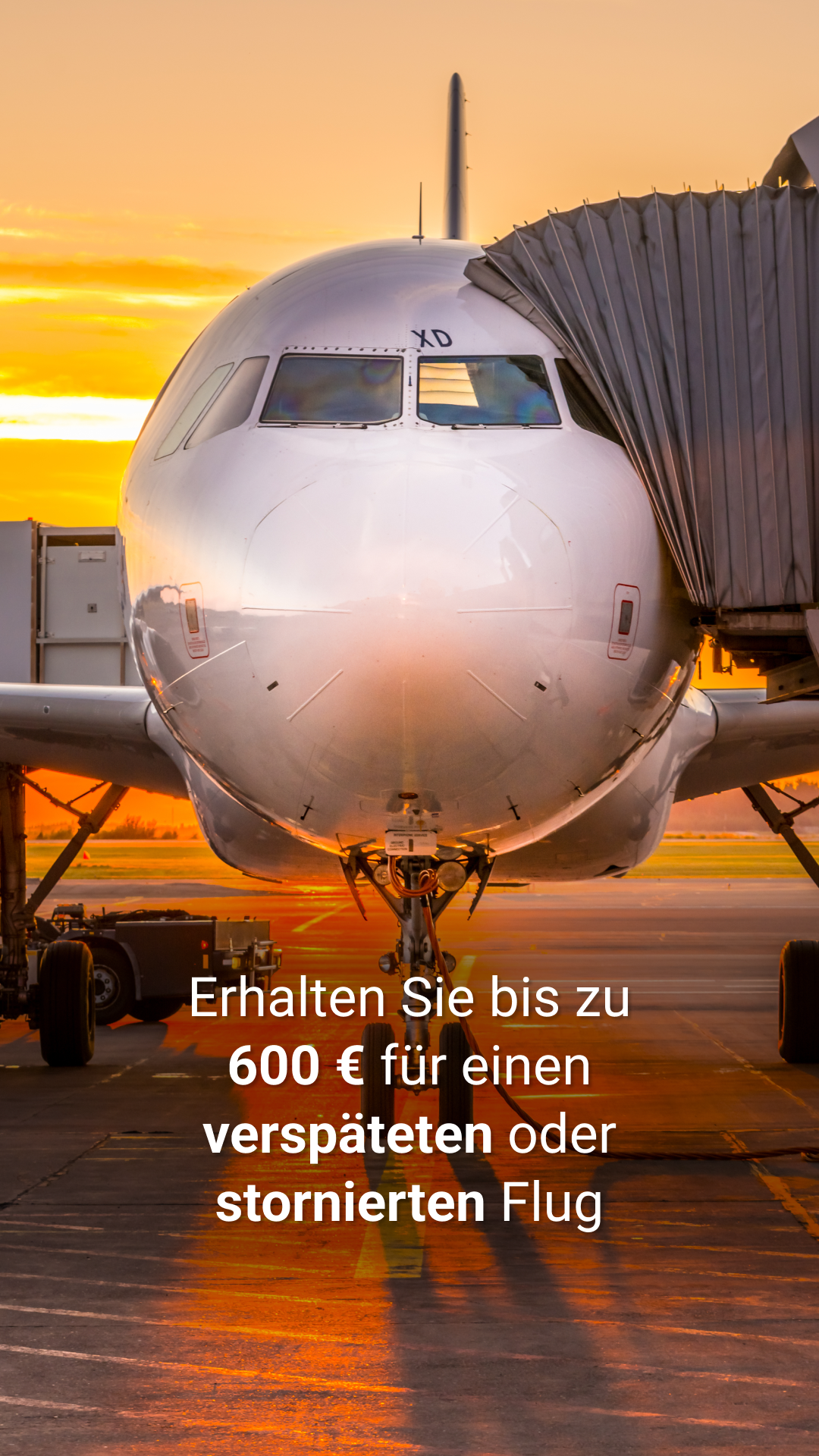 Compensair Facebook ad