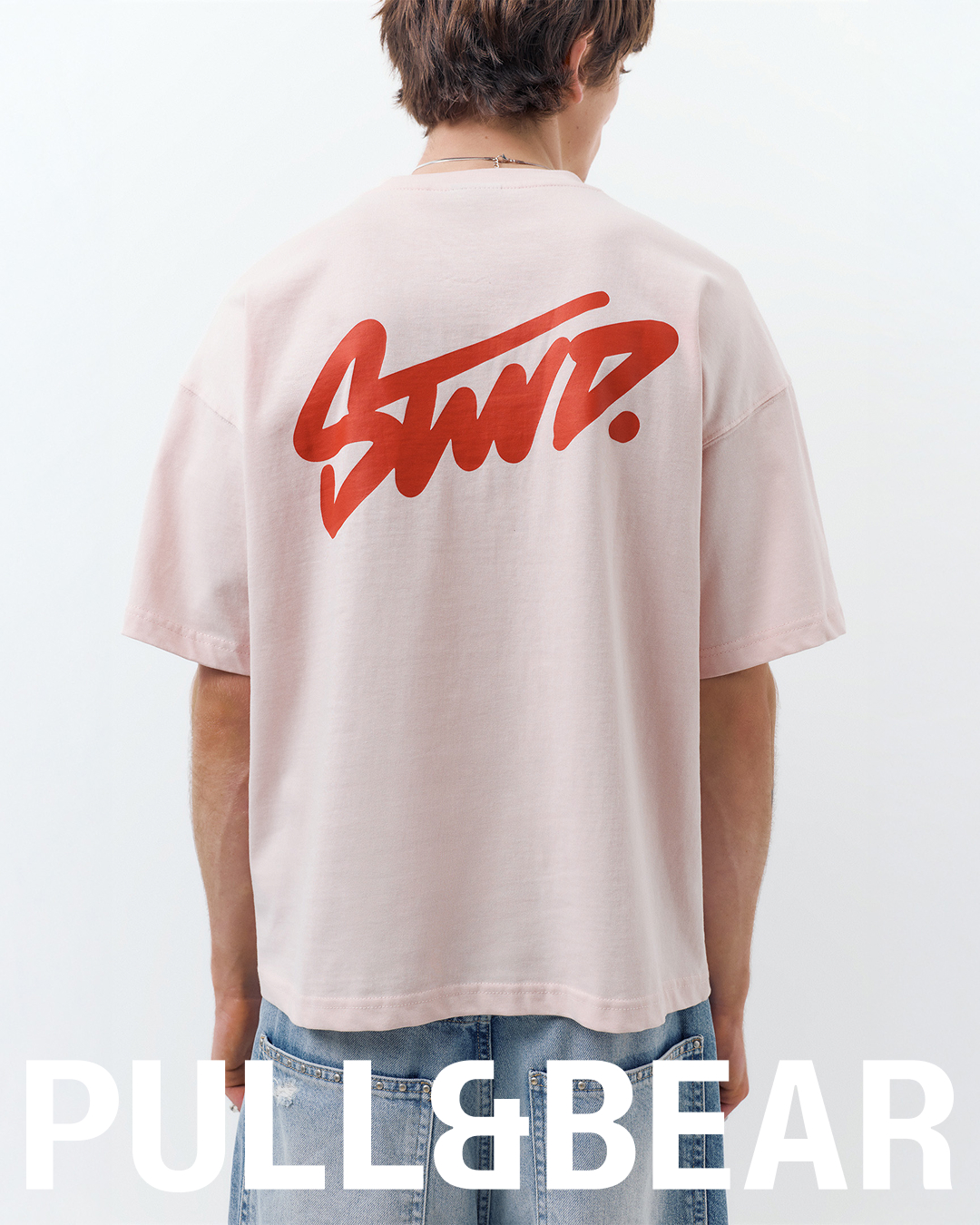 Pull&Bear Facebook ad