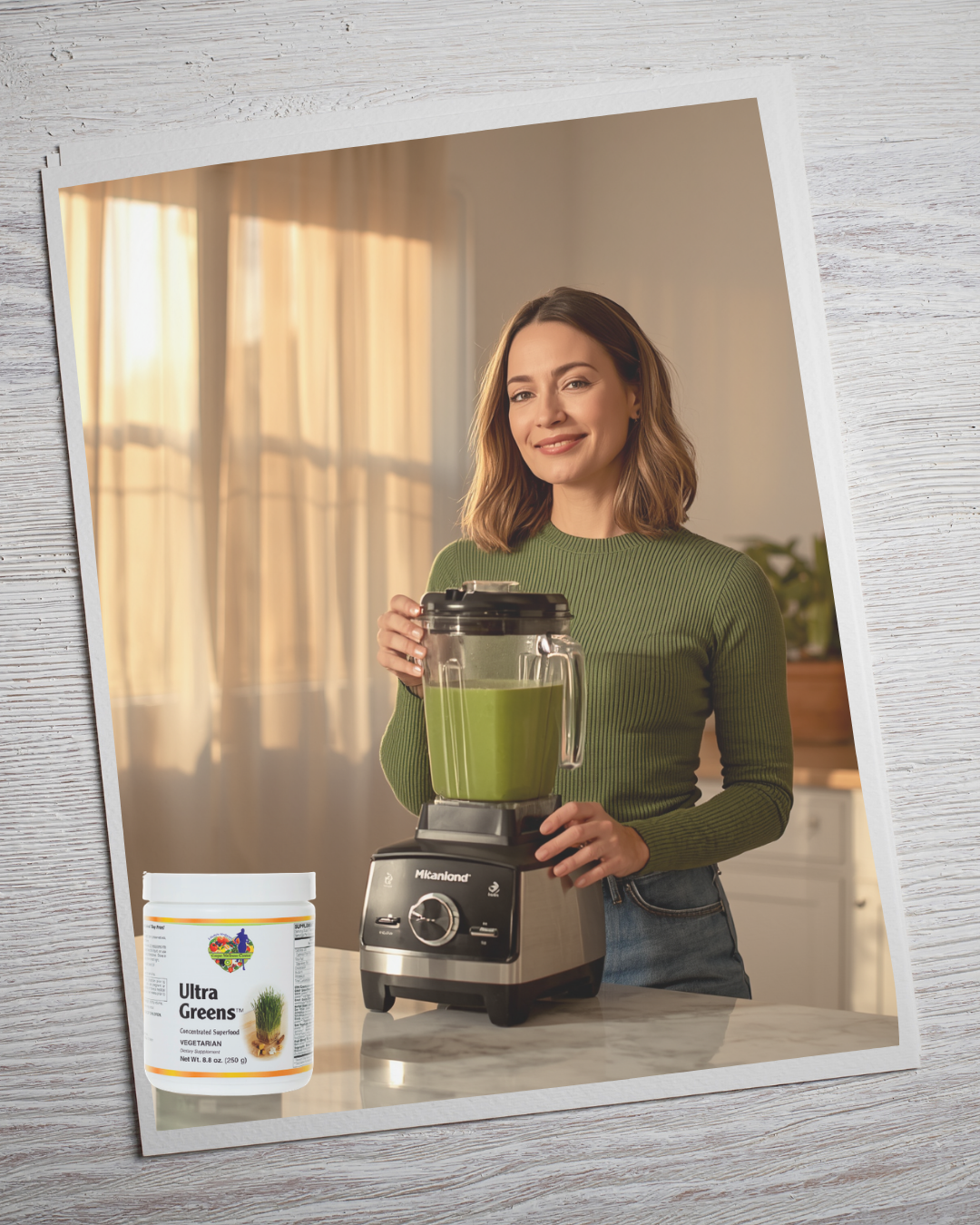 Cooper Wellness & Disease Prevention Center Facebook ad