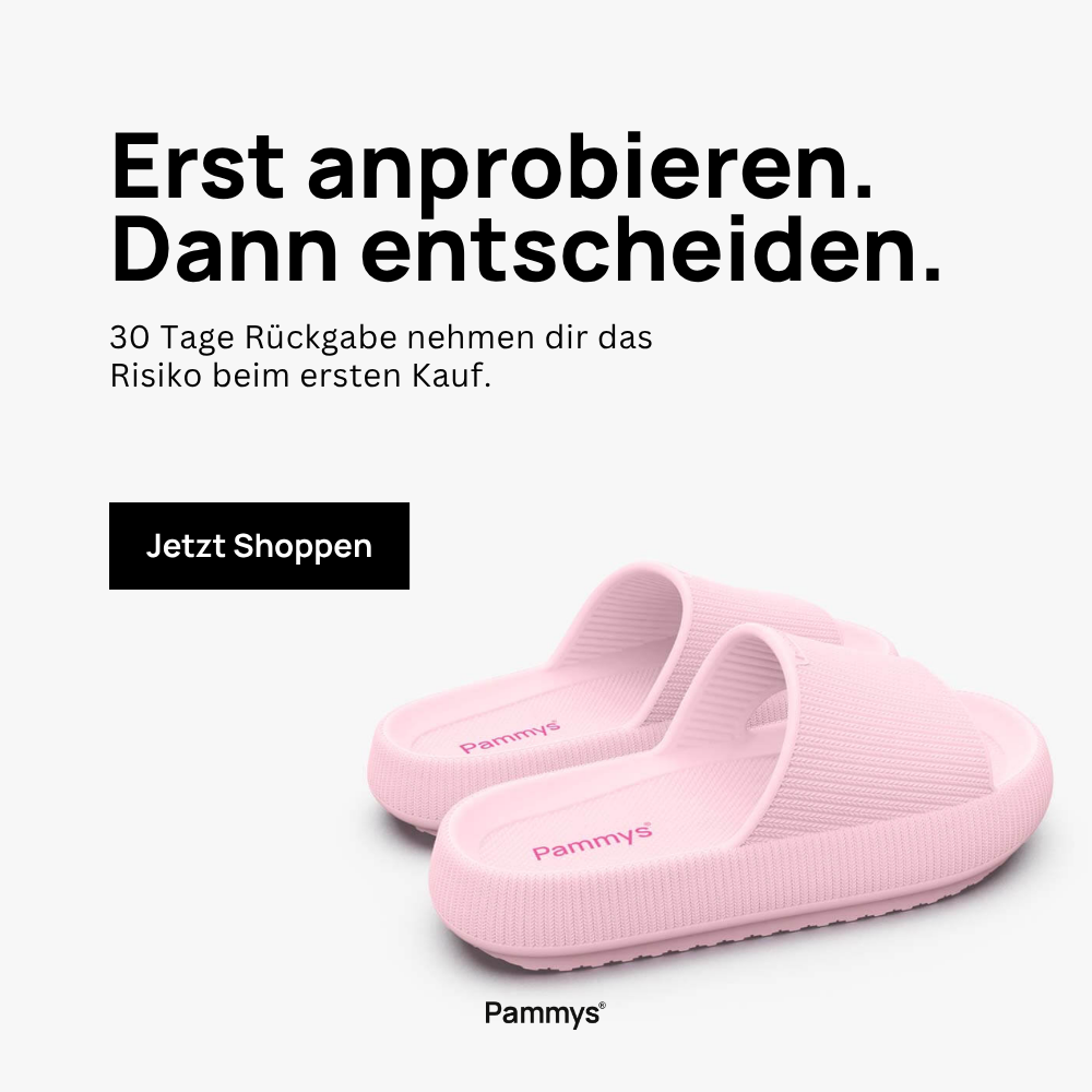 Pammys Facebook ad